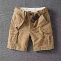 Kingsley - Everyday Comfort Cargo Pants | By Julian & Claire Toronto