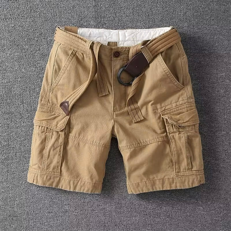 Kingsley - Everyday Comfort Cargo Pants | By Julian & Claire Toronto