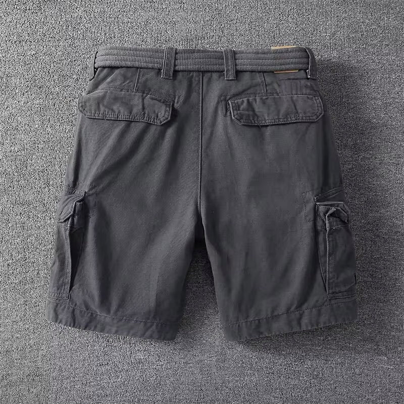 Kingsley - Everyday Comfort Cargo Pants | By Julian & Claire Toronto