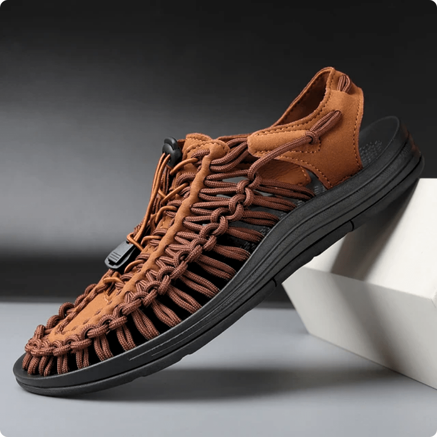 Maverick - Lightweight Coastal Sandals | By Julian & Claire Toronto
