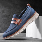 Terry - Classic Harbor Loafers | By Julian & Claire Toronto