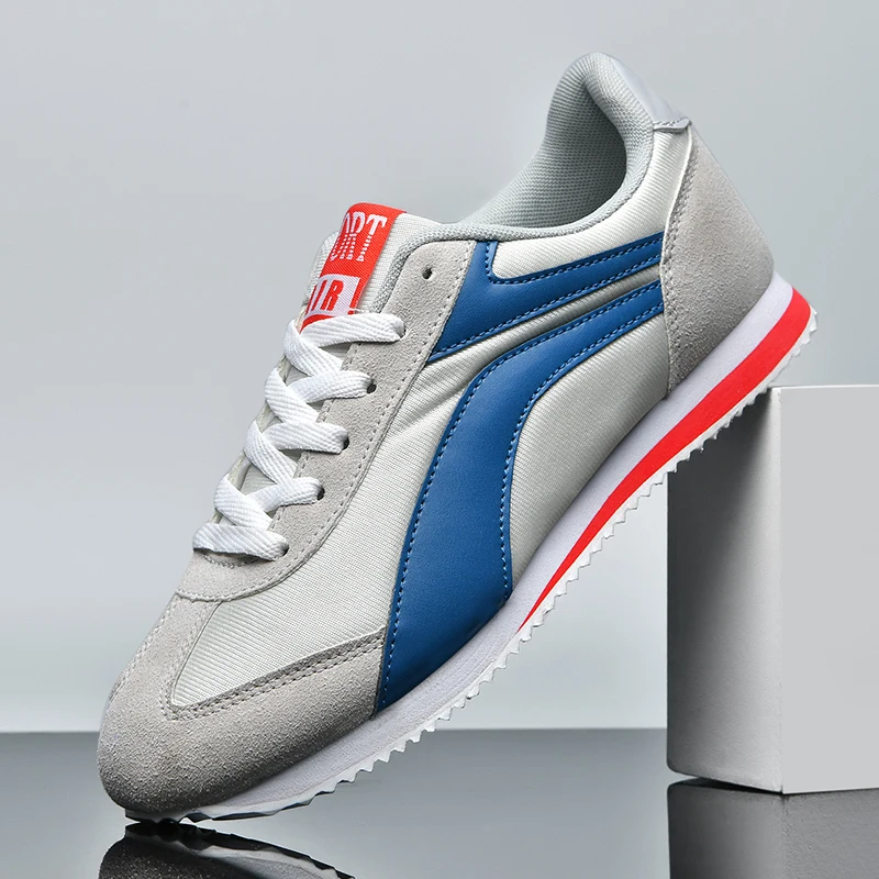 Merrick - Classic Street Style Sneakers | By Julian & Claire Toronto