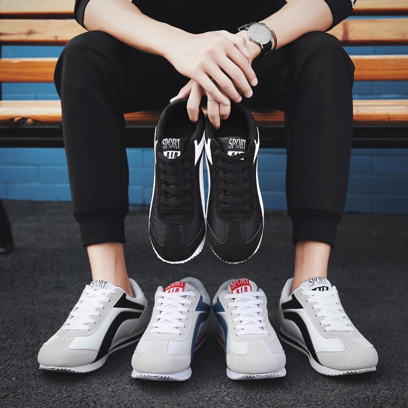 Merrick - Classic Street Style Sneakers | By Julian & Claire Toronto