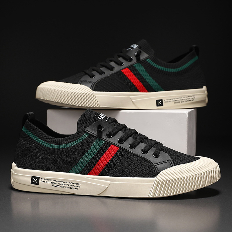 Clarence - Breathable Street Comfort Sneakers | By Julian & Claire Toronto