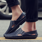Leory - Classic Italian Comfort Sandals | By Julian & Claire Toronto