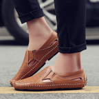 Leory - Classic Italian Comfort Sandals | By Julian & Claire Toronto