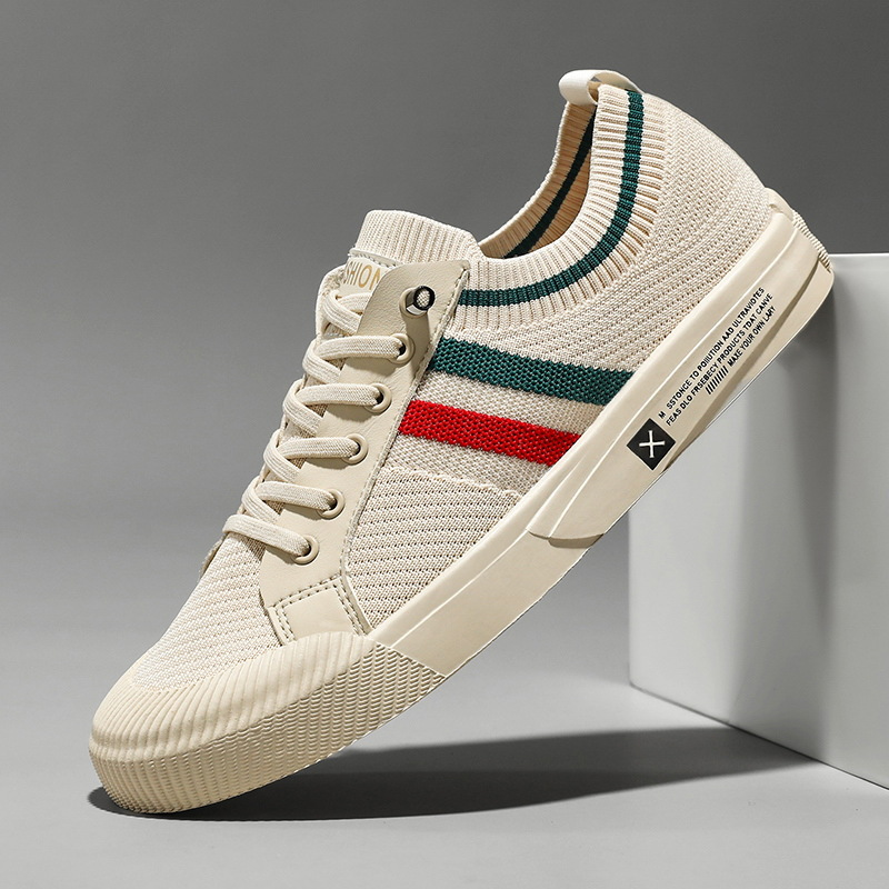 Clarence - Breathable Street Comfort Sneakers | By Julian & Claire Toronto