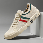 Clarence - Breathable Street Comfort Sneakers | By Julian & Claire Toronto