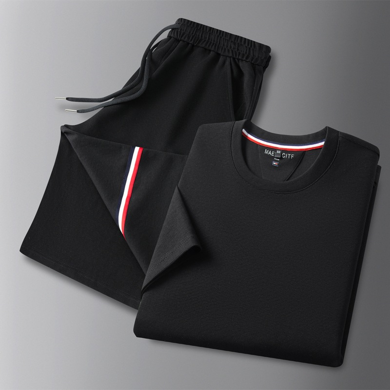 Keegan - Modern Athletic Tracksuit  Set | By Julian & Claire Toronto