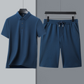 Corbin - Everyday Luxury Polo Set | By Julian & Claire Toronto