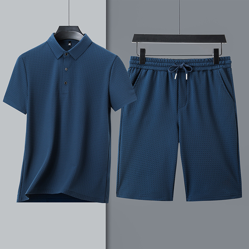 Corbin - Everyday Luxury Polo Set | By Julian & Claire Toronto
