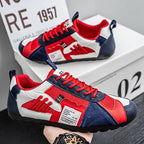 Iker - Urban Utility Sneakers | By Julian & Claire Toronto