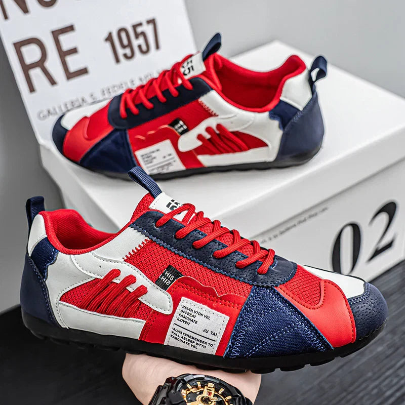 Iker - Urban Utility Sneakers | By Julian & Claire Toronto