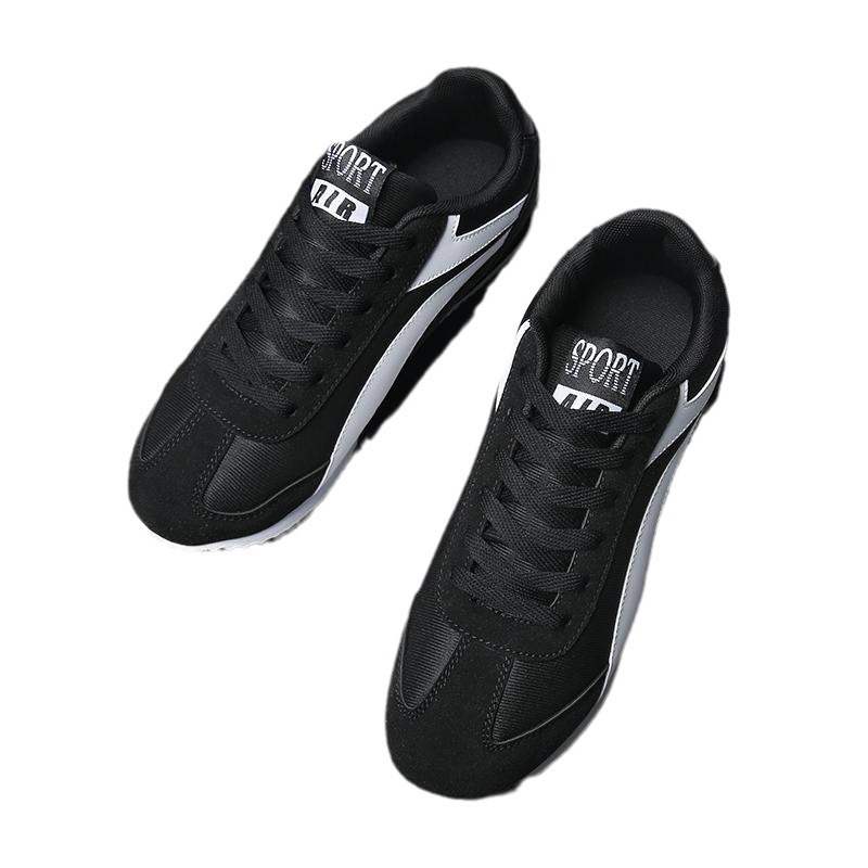 Merrick - Classic Street Style Sneakers | By Julian & Claire Toronto