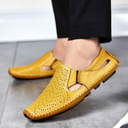 Leory - Classic Italian Comfort Sandals | By Julian & Claire Toronto