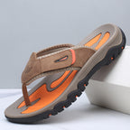 Vaughn Comfort Summer Sandals -All-Day Comfort & Support | By Julian & Claire Toronto