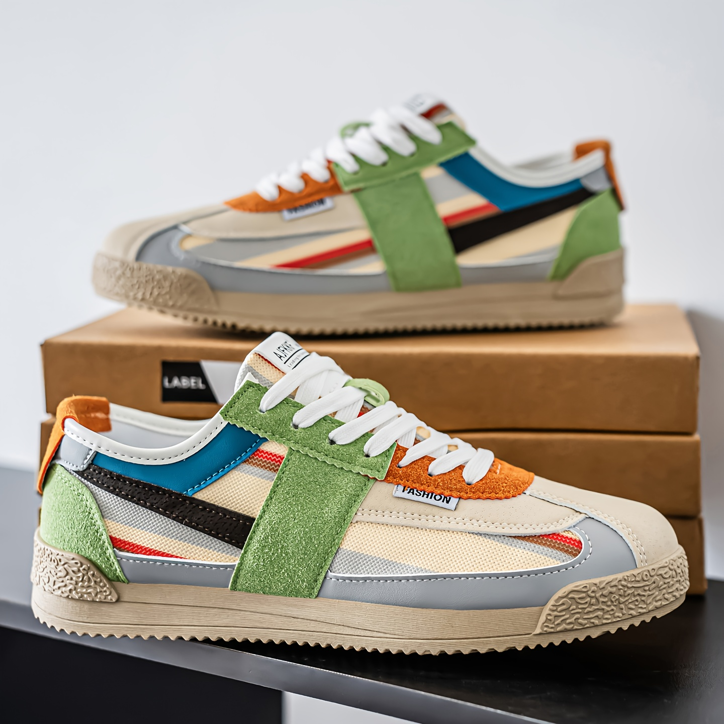 Kasen - Classic Urban Sneakers | By Julian & Claire Toronto