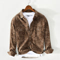 Todd - Vintage Paisley Button-Up Shirt | By Julian & Claire Toronto