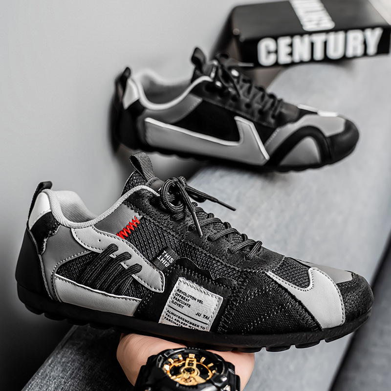 Iker - Urban Utility Sneakers | By Julian & Claire Toronto