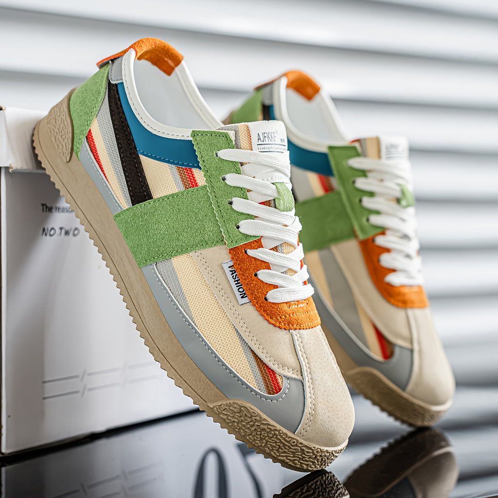 Kasen - Classic Urban Sneakers | By Julian & Claire Toronto