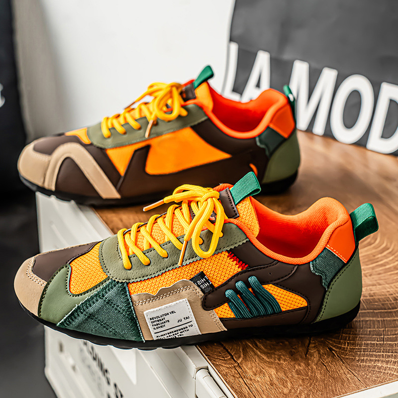 Iker - Urban Utility Sneakers | By Julian & Claire Toronto