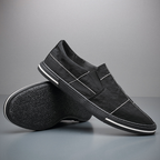 Callahan - Modern Canvas Slip-On Shoes | By Julian & Claire Toronto