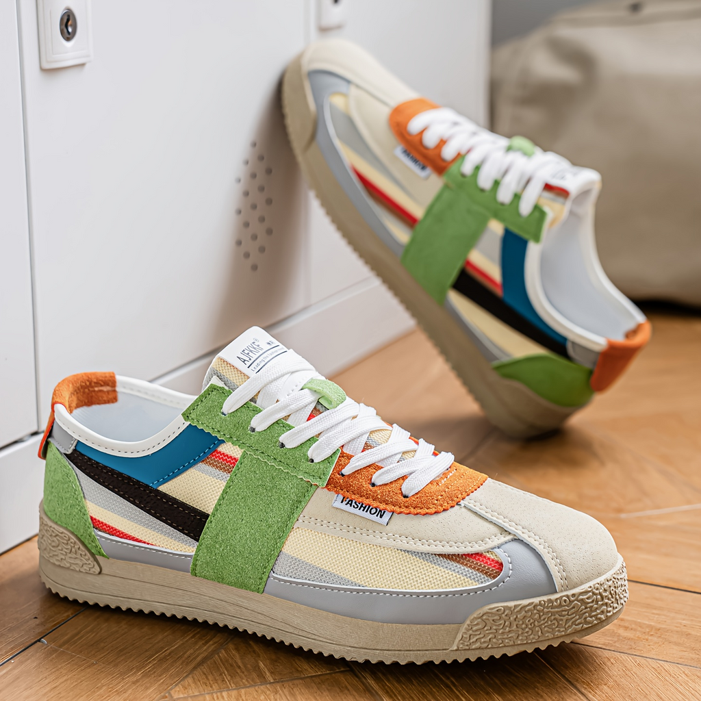 Kasen - Classic Urban Sneakers | By Julian & Claire Toronto