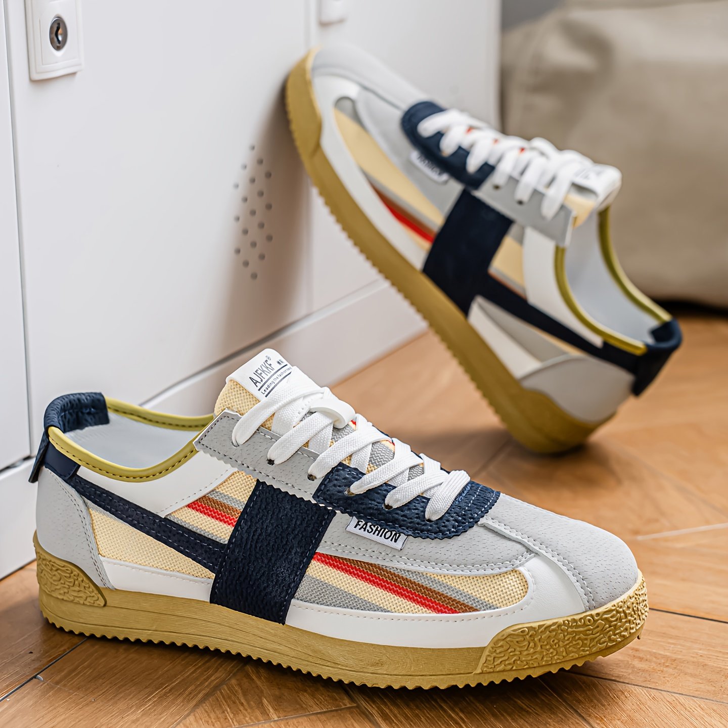 Kasen - Classic Urban Sneakers | By Julian & Claire Toronto