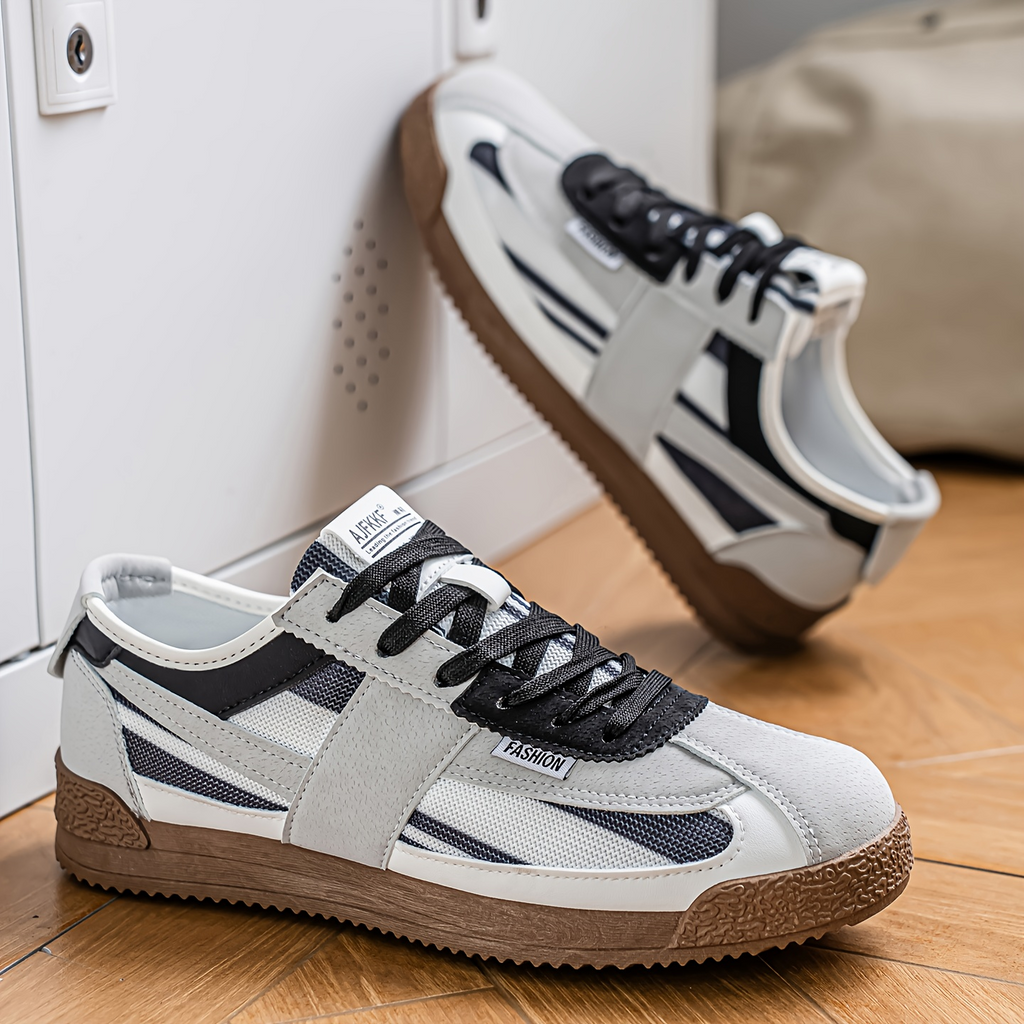 Kasen - Classic Urban Sneakers | By Julian & Claire Toronto