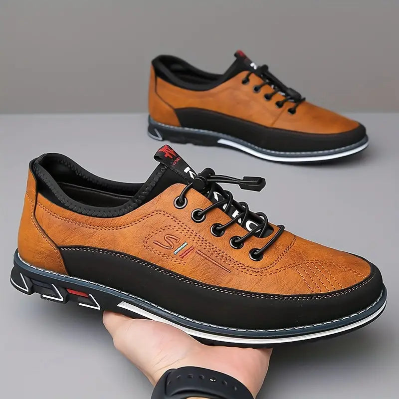 Quinn - Premium Comfort Shoes | By Julian & Claire Toronto