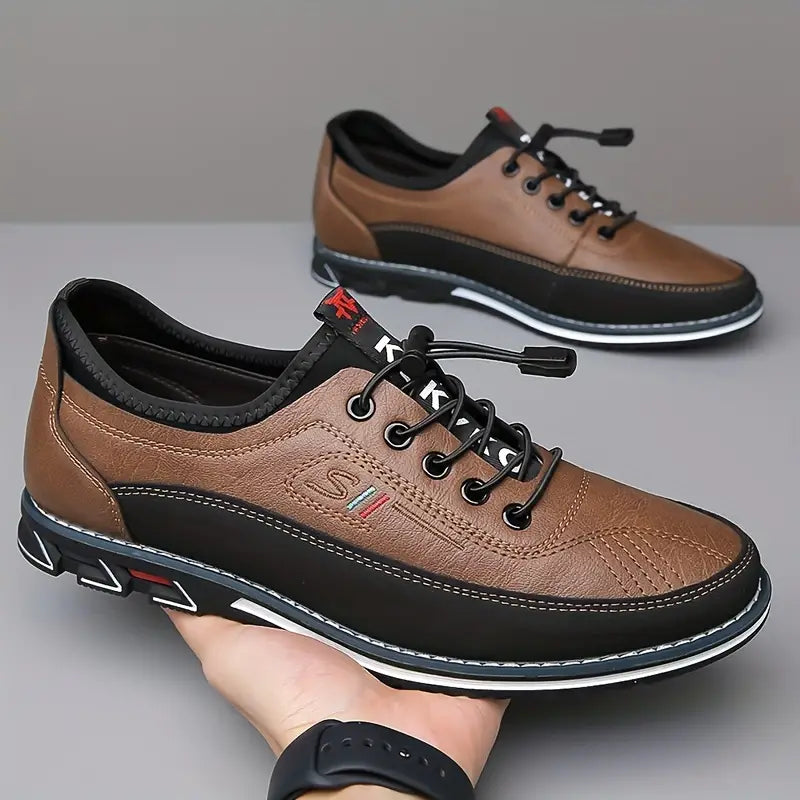 Quinn - Premium Comfort Shoes | By Julian & Claire Toronto