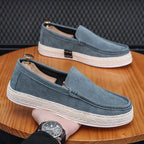 Sinclair - Casual Slip-On Comfort Shoes | By Julian & Claire Toronto