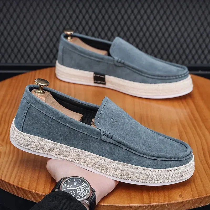 Sinclair - Casual Slip-On Comfort Shoes | By Julian & Claire Toronto