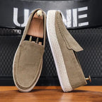 Sinclair - Casual Slip-On Comfort Shoes | By Julian & Claire Toronto