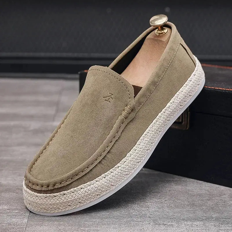 Sinclair - Casual Slip-On Comfort Shoes | By Julian & Claire Toronto