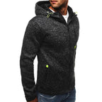 Cormac - Urban Long Sleeve Hoodie | By Julian & Claire Toronto