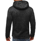 Cormac - Urban Long Sleeve Hoodie | By Julian & Claire Toronto