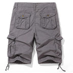 Daxton - Classic Relaxed Fit Cargo Shorts | By Julian & Claire Toronto