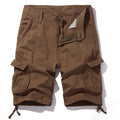 Daxton - Classic Relaxed Fit Cargo Shorts | By Julian & Claire Toronto