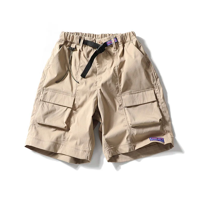 Hendrix - Lightweight Outdoor Cargo Shorts | By Julian & Claire Toronto