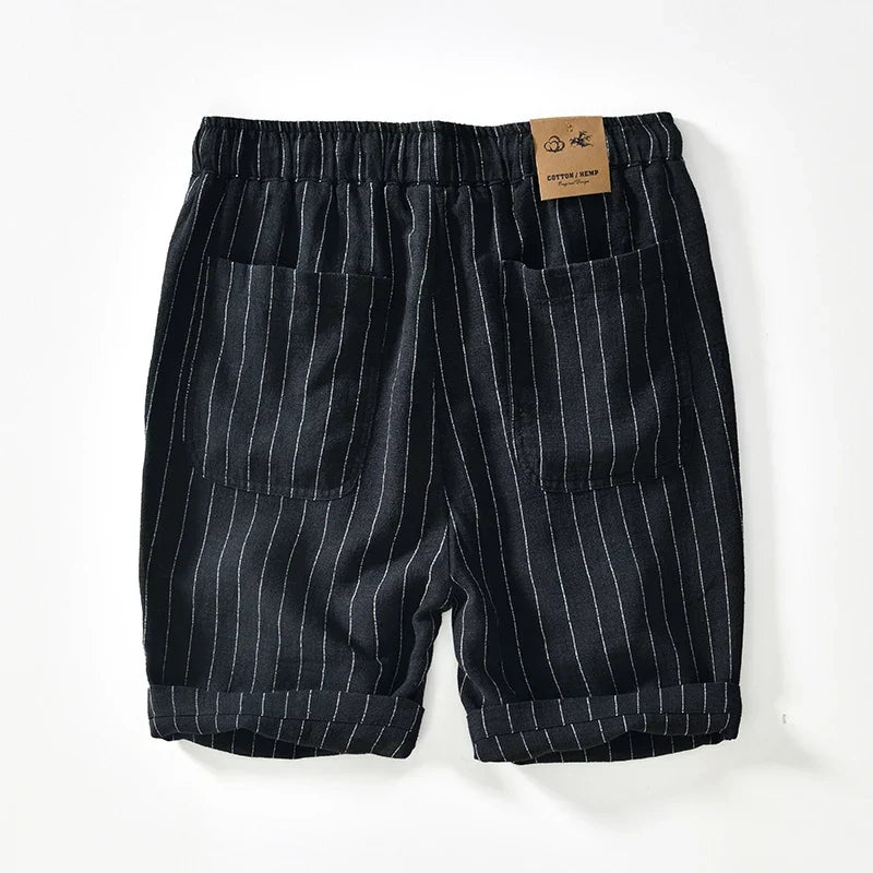 Briggs - Lightweight Summer Shorts | By Julian & Claire Toronto