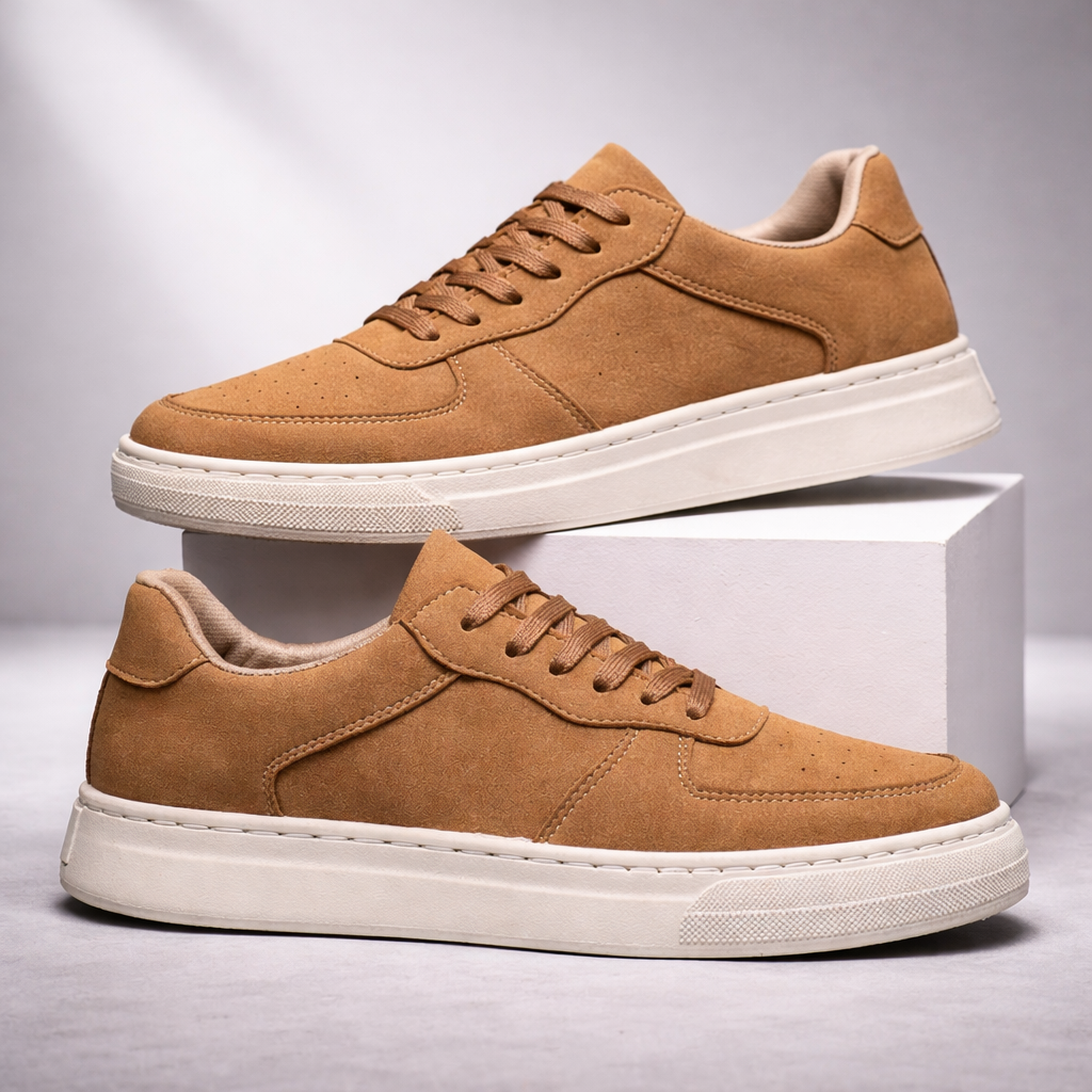 Donny - Lightweight City Walk Sneakers | By Julian & Claire Toronto