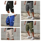 Hayes - Tailored Casual Drawstring Shorts | By Julian & Claire Toronto