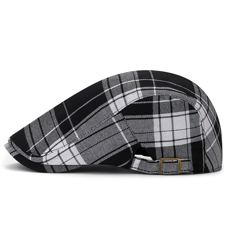 Theron - Adjustable Retro Beret Caps | By Julian & Claire Toronto