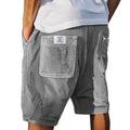 Gray Clark - Refined Summer Shorts | Julian & Claire Toronto