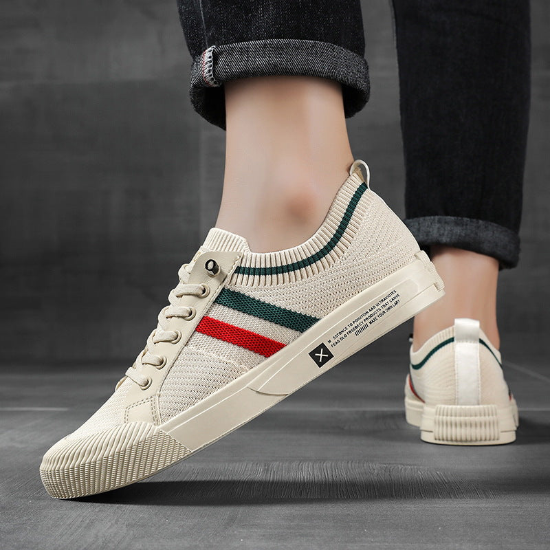 Clarence - Breathable Street Comfort Sneakers | By Julian & Claire Toronto
