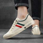 Clarence - Breathable Street Comfort Sneakers | By Julian & Claire Toronto