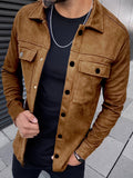Brody - Soft Touch Overshirt Jacket | By Julian & Claire Toronto