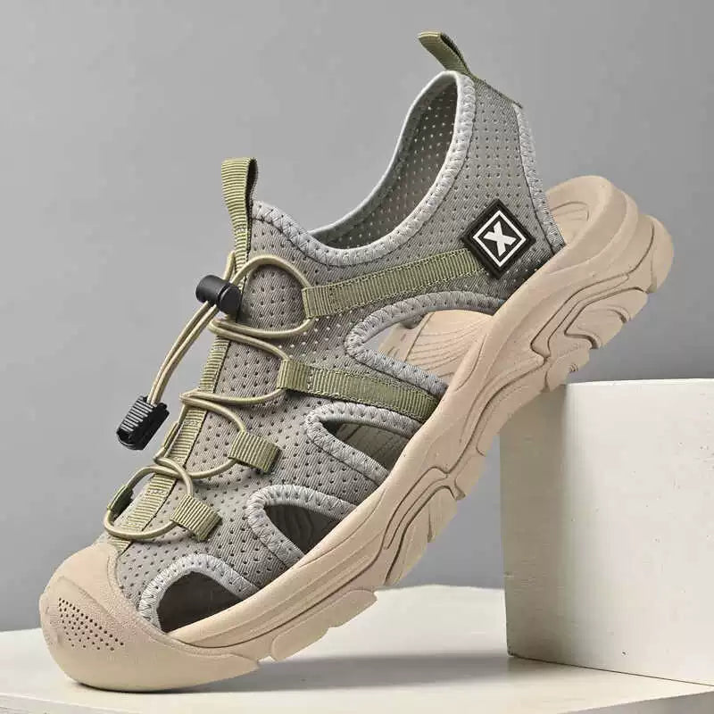 Leon - All Terrain Comfort Sandals | By Julian & Claire Toronto