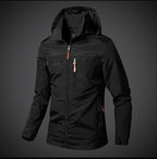 Remington - Lightweight Outdoor Performance Jacket | By Julian & Claire Toronto